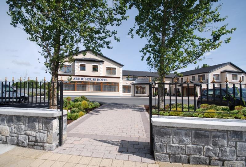 Ard Ri House Hotel Tuam Exterior foto